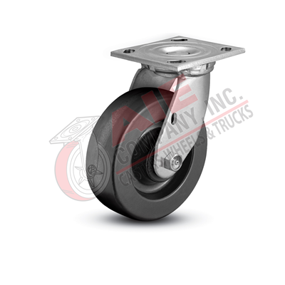 3-1/4x2 Phenolic Swivel Caster