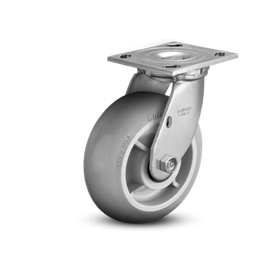 6" Performa(Round) Swivel Caster